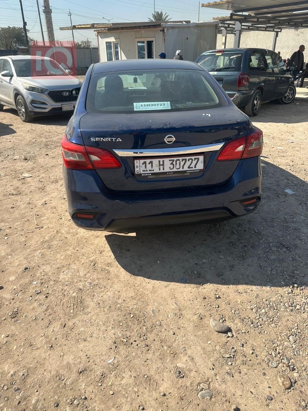 نيسان سنترا